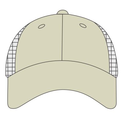 Washed Trucker Cap Thumbnail