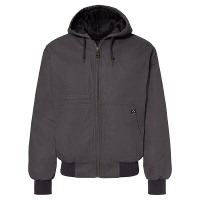 Men's Laramie Canvas Hooded Jacket Thumbnail