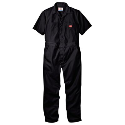 Men's Short-Sleeve Coverall Thumbnail