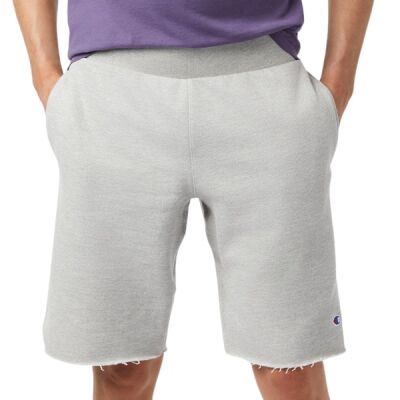 Men's Cotton Gym Short with Pockets Thumbnail