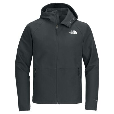 Barr Lake Hooded Soft Shell Jacket Thumbnail