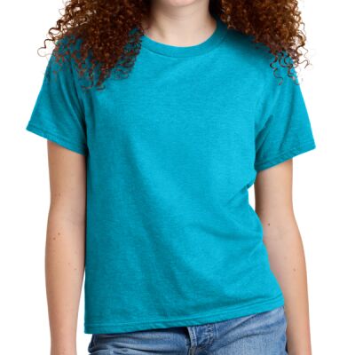 Youth Softstyle ® CVC Tee Thumbnail