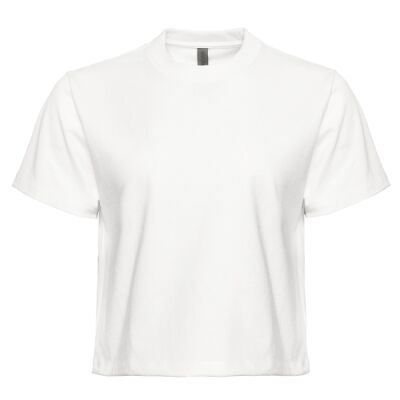 Ladies' Heavyweight Boxy T-Shirt Thumbnail