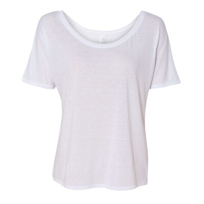 Ladies' Slouchy T-Shirt Thumbnail