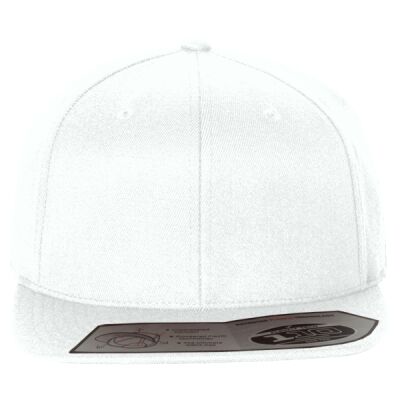 Adult Wool Blend Snapback Cap Thumbnail
