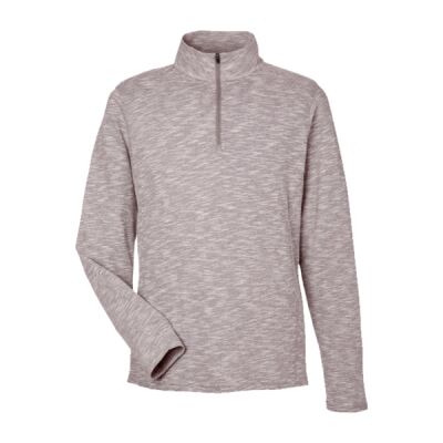 Men's Eclipse Jacquard Quarter-Zip Thumbnail