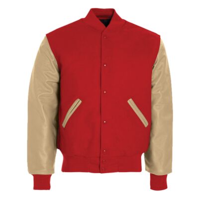 Adult Varsity Jacket Thumbnail