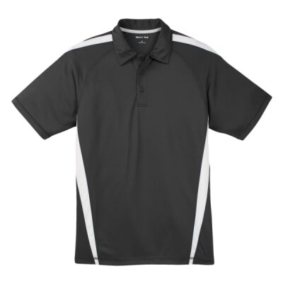 PosiCharge ® Micro Mesh Colorblock Polo Thumbnail