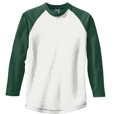Adult Raglan T-Shirt Thumbnail