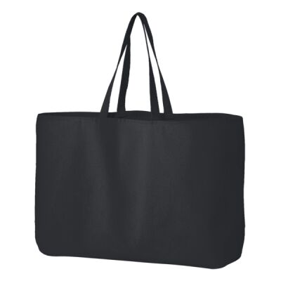 Ideal Twill Jumbo Tote Thumbnail