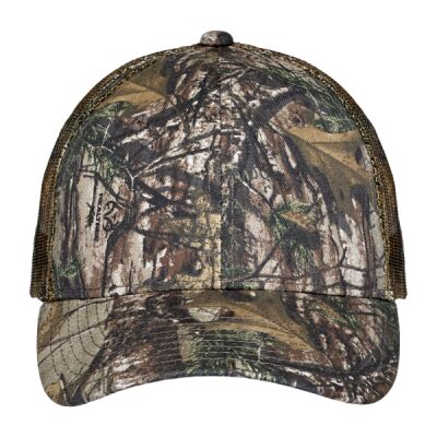 Pro Camouflage Series Cap with Mesh Back Thumbnail