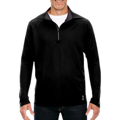 Men's Radar Quarter-Zip Performance Long-Sleeve Top Thumbnail