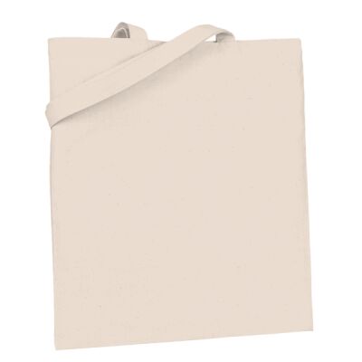 Amy Recycled Cotton Canvas Tote Thumbnail