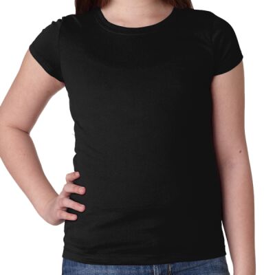 Youth Girls’ Princess T-Shirt Thumbnail