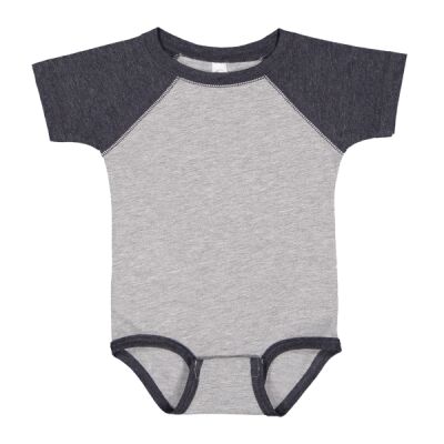 Infant Baseball Bodysuit Thumbnail