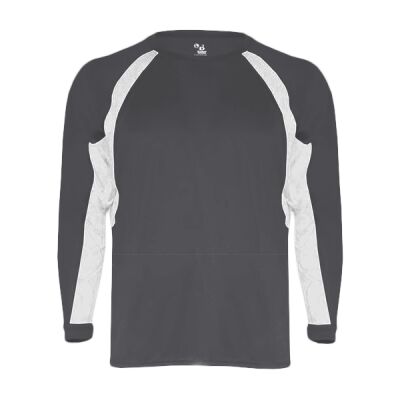Youth B-Core Hook Long Sleeve T-Shirt Thumbnail