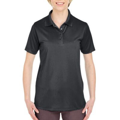 Ladies' Cool & Dry 8-Star Elite Performance Interlock Polo Thumbnail
