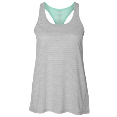 Women's Tiger Slub Racerback Tank Top Thumbnail