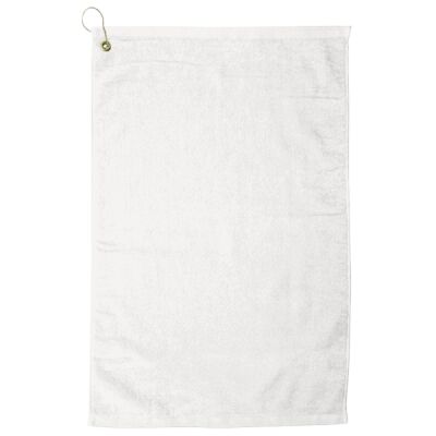 Platinum Collection Golf Towel Thumbnail