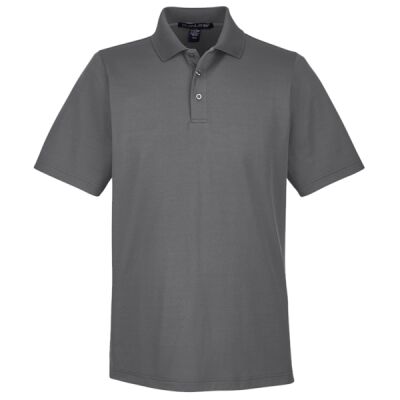 CrownLux Performance® Men's Plaited Polo Thumbnail