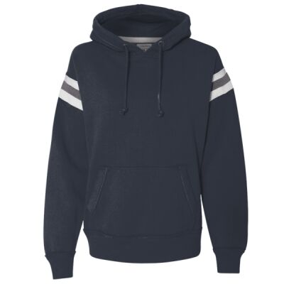 Adult Vintage Athletic Hooded Sweatshirt Thumbnail