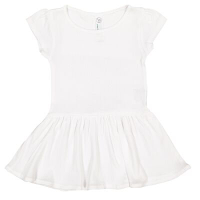 Infant Baby Rib Dress Thumbnail