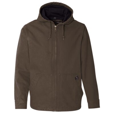 Men's Hooded Tall Laredo Jacket Thumbnail