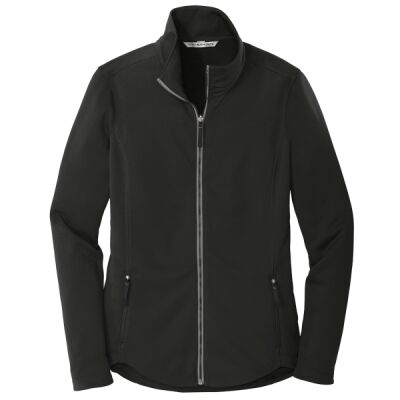 Women's Collective Smooth Fleece Jacket Thumbnail