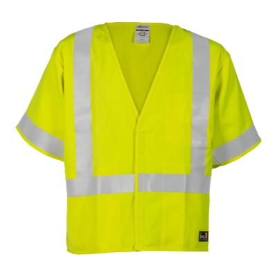 Men's Flame Resistant Economy Vest Thumbnail