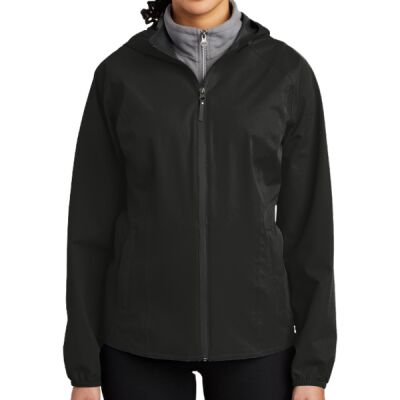 Women's Essential Rain Jacket Thumbnail