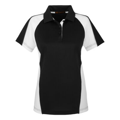 Ladies' Advantage Snag Protection Plus IL Colorblock Polo Thumbnail