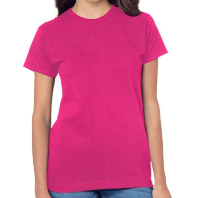 Ladies' USA Made T-Shirt Thumbnail