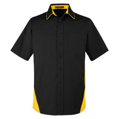 Men's Flash IL Colorblock Short Sleeve Shirt Thumbnail