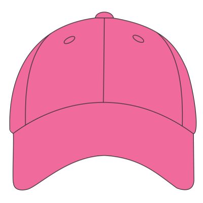Adult Contrast Back Stripe Clubhouse Cap Thumbnail