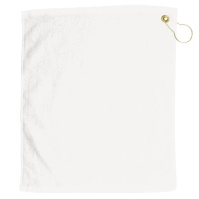 Jewel Collection Soft Touch Golf Towel Thumbnail