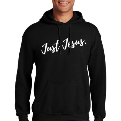 Just Jesus Hoodie Thumbnail