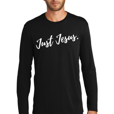 Just Jesus LS Tee Thumbnail