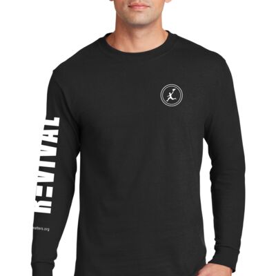 Running Man LS Tee Thumbnail